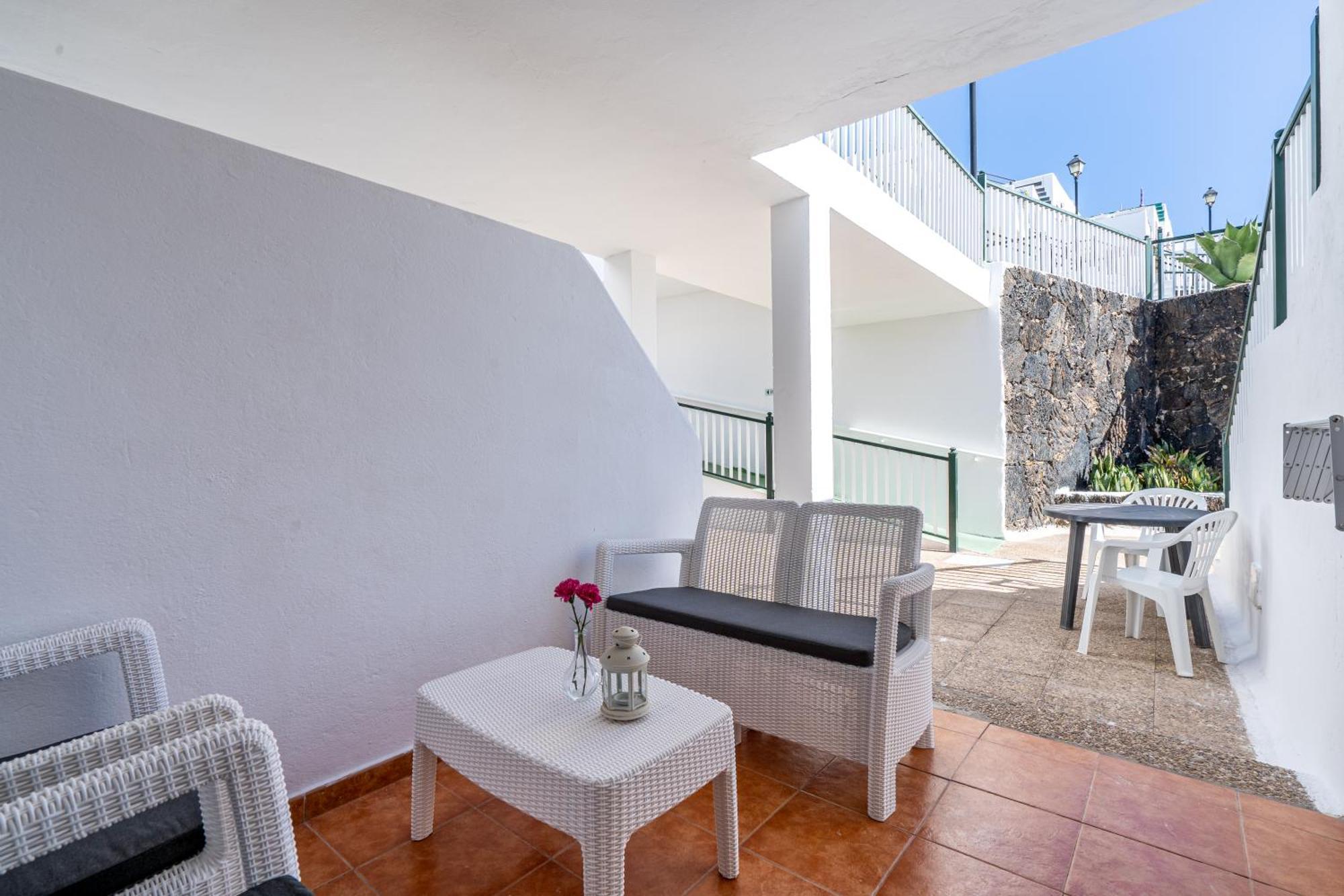 Apartment Princesa Bitacora Puerto del Carmen  Eksteriør billede