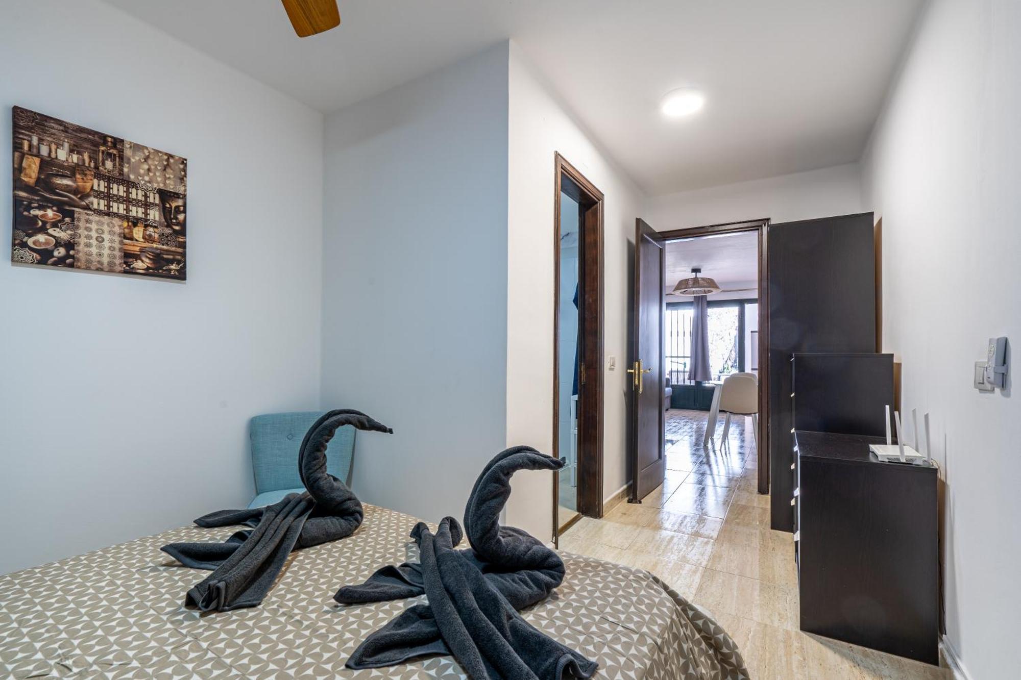 Apartment Princesa Bitacora Puerto del Carmen  Eksteriør billede